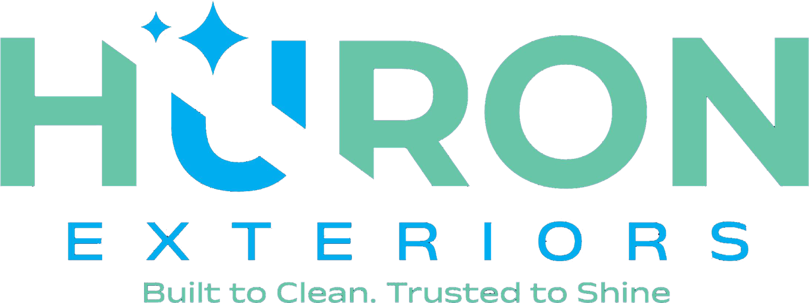 Huron Exteriors. Built to Clean. Trusted to Shine.